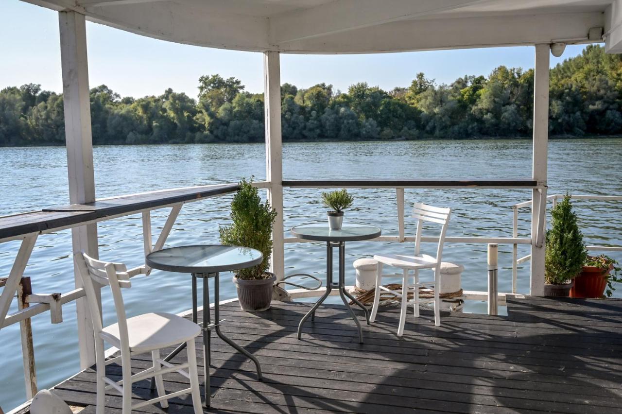 Sweet House On The River Belgrad Exteriör bild