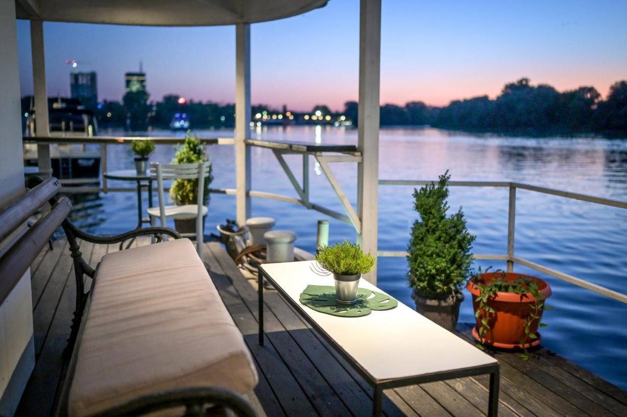 Sweet House On The River Belgrad Exteriör bild