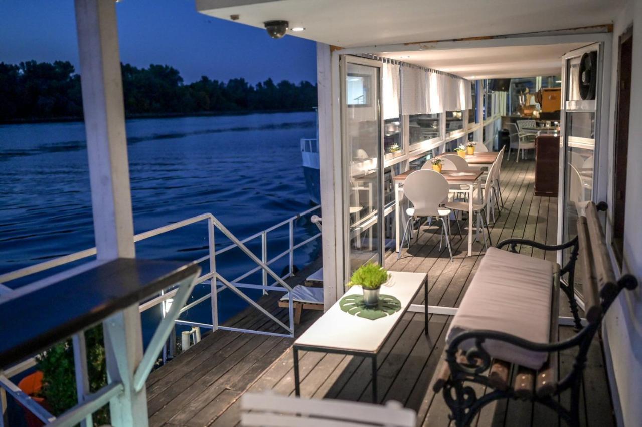 Sweet House On The River Belgrad Exteriör bild